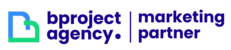 bproject agency new logo